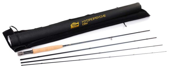 Soldarini HYDROPSYCHE Elite Rod by Soldarin & Thibaut Guilpain - Sportinglife Turangi